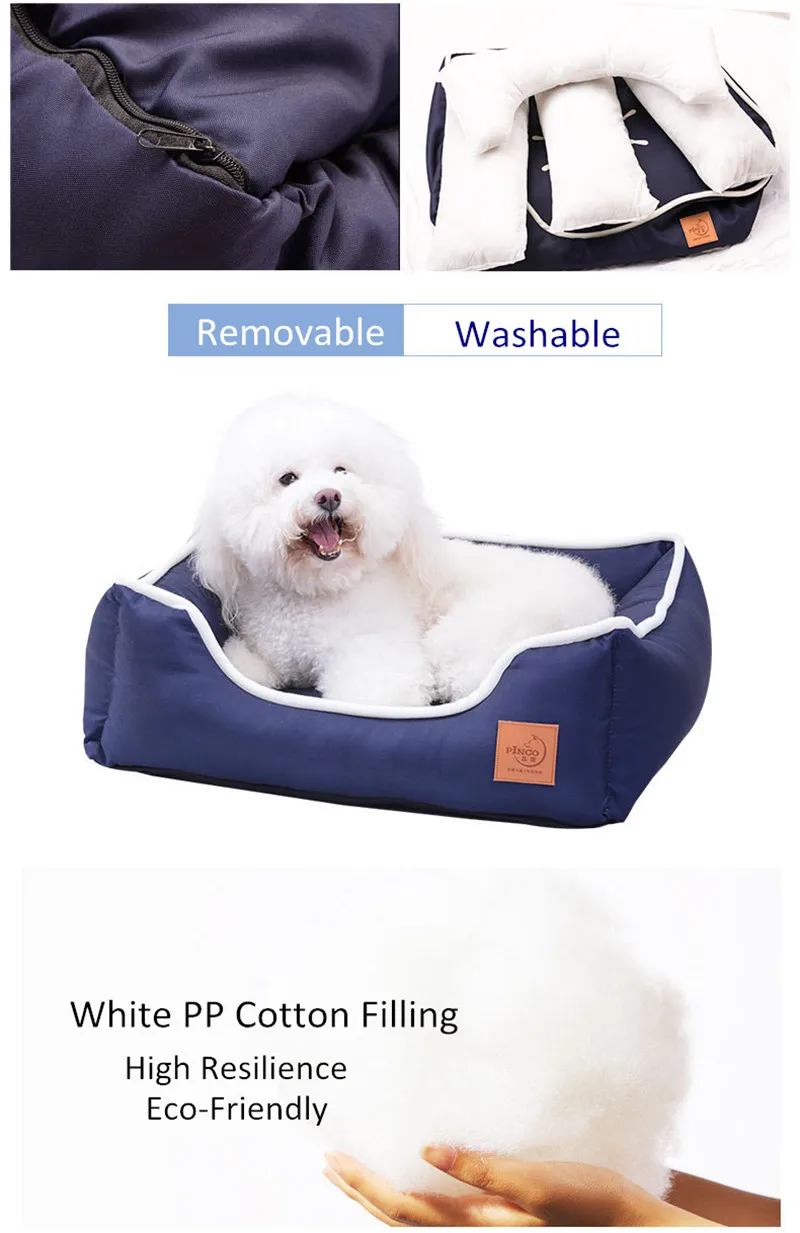 Waterproof Dog Bed (6)