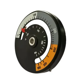Aluminium Alloy Stove Thermometer Household Oven Barbecue Temperature Meter Stove Thermometer Useful
Aluminium Alloy Stove Thermometer Household Oven Barbecue Temperature Meter Stove Thermometer Useful