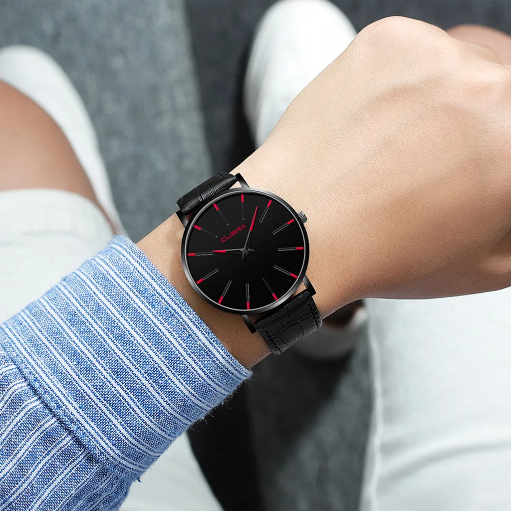 CUENA Fashion Luxury Men Watches Business Stainless Steel Dial Casual Mens Clock Bracele Quartz Wrist Watches montre homme
CUENA Fashion Luxury Men Watches Business Stainless Steel Dial Casual Mens Clock Bracele Quartz Wrist Watches montre homme