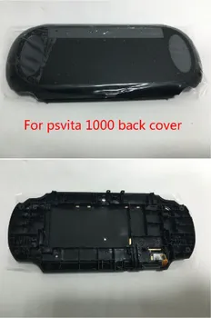 Replacement Wifi/3G Version for PS Vita 1000 PSV1000 Psvita 1000 Touch Screen Panel Back Faceplate cover Housing Case +Sticker
Replacement Wifi/3G Version for PS Vita 1000 PSV1000 Psvita 1000 Touch Screen Panel Back Faceplate cover Housing Case +Sticker