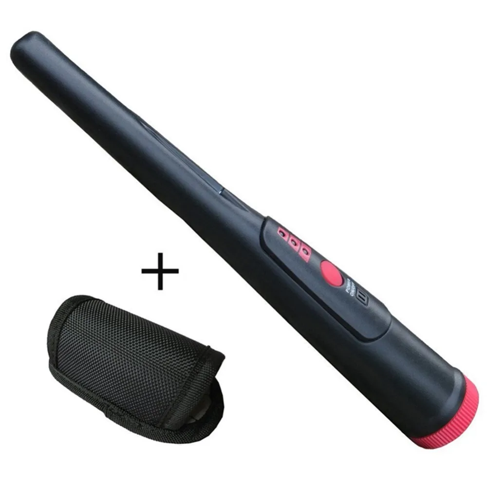 Durable Pinpointer Metal Detector Pin Pointer gold detector Treasure Hunter Automatic Tuning +Belt Holster LED Indicator#292727
Durable Pinpointer Metal Detector Pin Pointer gold detector Treasure Hunter Automatic Tuning +Belt Holster LED Indicator#292727
