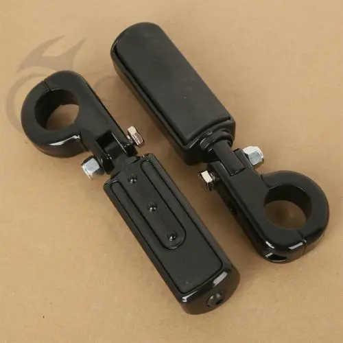 TCMT Universal Skid-Proof 1 1/4" 32mm Engine Guards Foot Pegs Mounts For Harley Honda Yamaha Kawasaki Suzuki Dyna Fat Street Bob
TCMT Universal Skid-Proof 1 1/4" 32mm Engine Guards Foot Pegs Mounts For Harley Honda Yamaha Kawasaki Suzuki Dyna Fat Street Bob