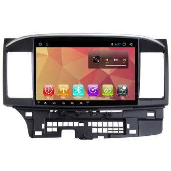 10.1" Android Car Multimedia Stereo Radio Audio DVD GPS Navigation Sat Nav Head Unit for Mitsubishi Lancer 2008 2009 2010 2011
10.1" Android Car Multimedia Stereo Radio Audio DVD GPS Navigation Sat Nav Head Unit for Mitsubishi Lancer 2008 2009 2010 2011