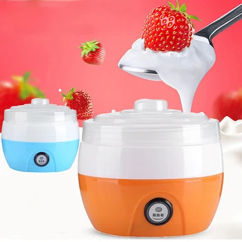 Mini Yogurt Maker Machine Yougurt Natto Rice Plastic Material Simply operate yogurt making machine Kitchen Appliances
Mini Yogurt Maker Machine Yougurt Natto Rice Plastic Material Simply operate yogurt making machine Kitchen Appliances