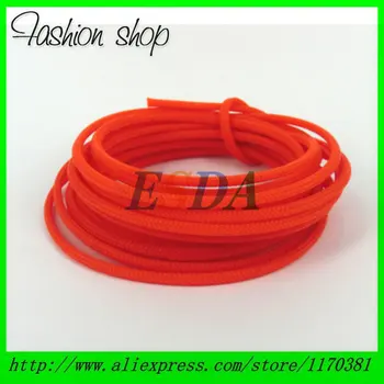 100 Meters/ Lot 3mm Round High density and Abrasion Resistant Expandable Braided cable Sleeving
100 Meters/ Lot 3mm Round High density and Abrasion Resistant Expandable Braided cable Sleeving