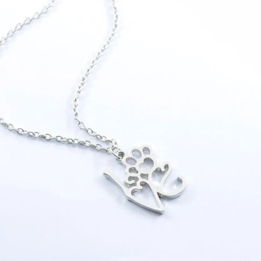Paw Love Pendant Necklace brixini.com - Paw Love Pendant Necklace