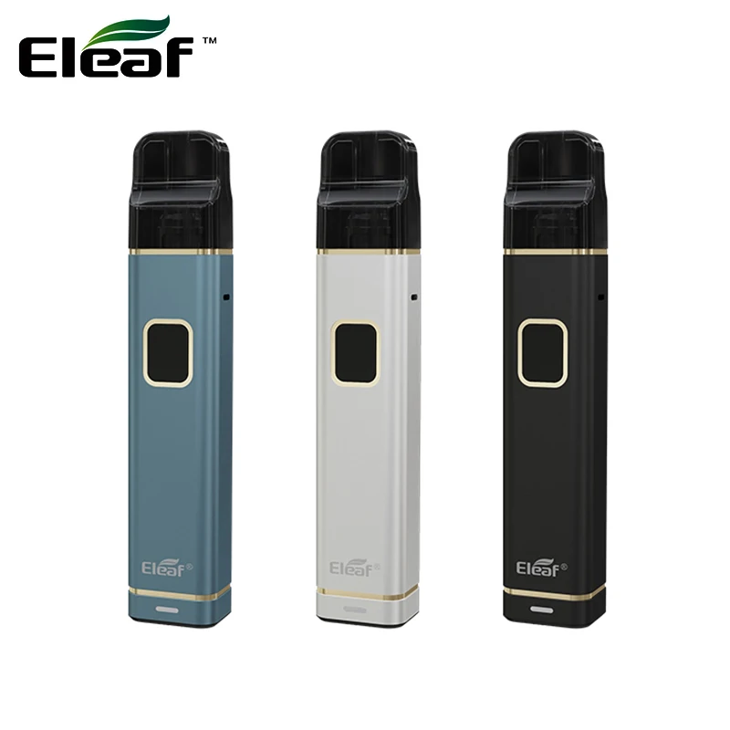 Pre sale Original Eleaf iTap Kit W/ 800mAh Built in Battery 2ml Pod System Vape With GS Air S Coil Electronic Cigarette|Системы