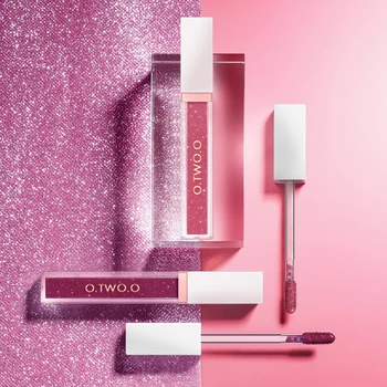 O.TWO.O starry sky shimmer lip gloss 5ML dark blue red color pigment waterproof long lasting diamond glitter lip tint OT065
O.TWO.O starry sky shimmer lip gloss 5ML dark blue red color pigment waterproof long lasting diamond glitter lip tint OT065