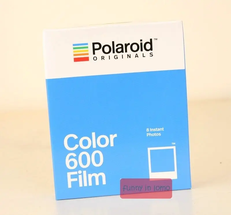 Polaroid ORIGINALS (Impossible) Color Instant Film for 600 660 One Step Camera fujifilm
Polaroid ORIGINALS (Impossible) Color Instant Film for 600 660 One Step Camera fujifilm