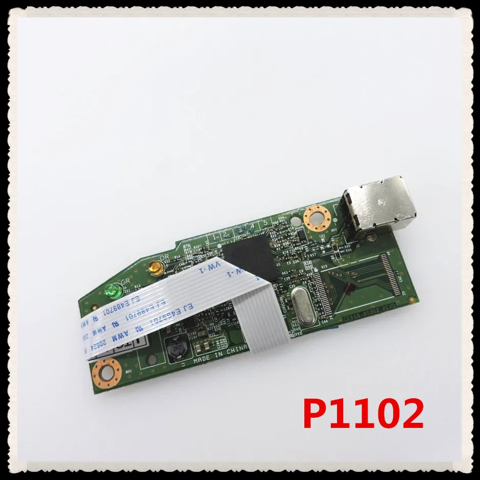 100% оригинальная новинка Φ для laserjet P1102 P1106 P1108 P1007formatter board/Main board/Logic Board
100% оригинальная новинка Φ для laserjet P1102 P1106 P1108 P1007formatter board/Main board/Logic Board