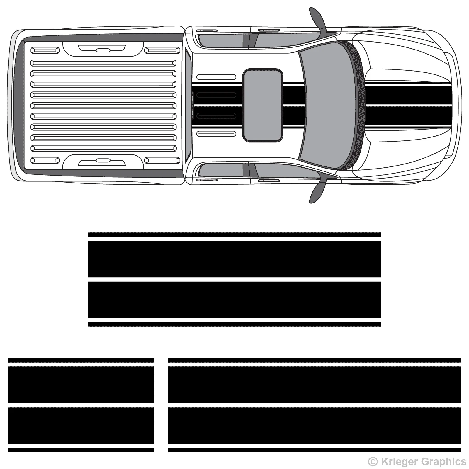 For 1Set Dodge Ram Dual Rally Racing Stripes Vinyl Double Stripe Decals Car styling
For 1Set Dodge Ram Dual Rally Racing Stripes Vinyl Double Stripe Decals Car styling