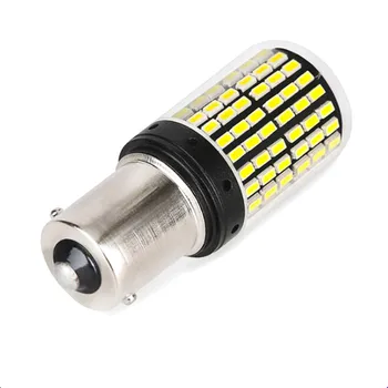 BRODAY CAR 1pcs T20 7440 W21W LED Light Bulbs for Car 3014 144smd led Canbus 1156 1157 Auto Turn Signal Lights Lamp Backup W5W 
BRODAY CAR 1pcs T20 7440 W21W LED Light Bulbs for Car 3014 144smd led Canbus 1156 1157 Auto Turn Signal Lights Lamp Backup W5W