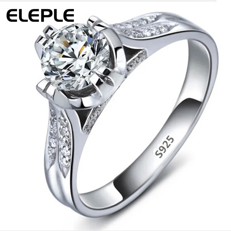 Eleple White Gold Color Ring and cubic zirconia Ring romantic wedding rings jewelry Factory price LSR075
Eleple White Gold Color Ring and cubic zirconia Ring romantic wedding rings jewelry Factory price LSR075