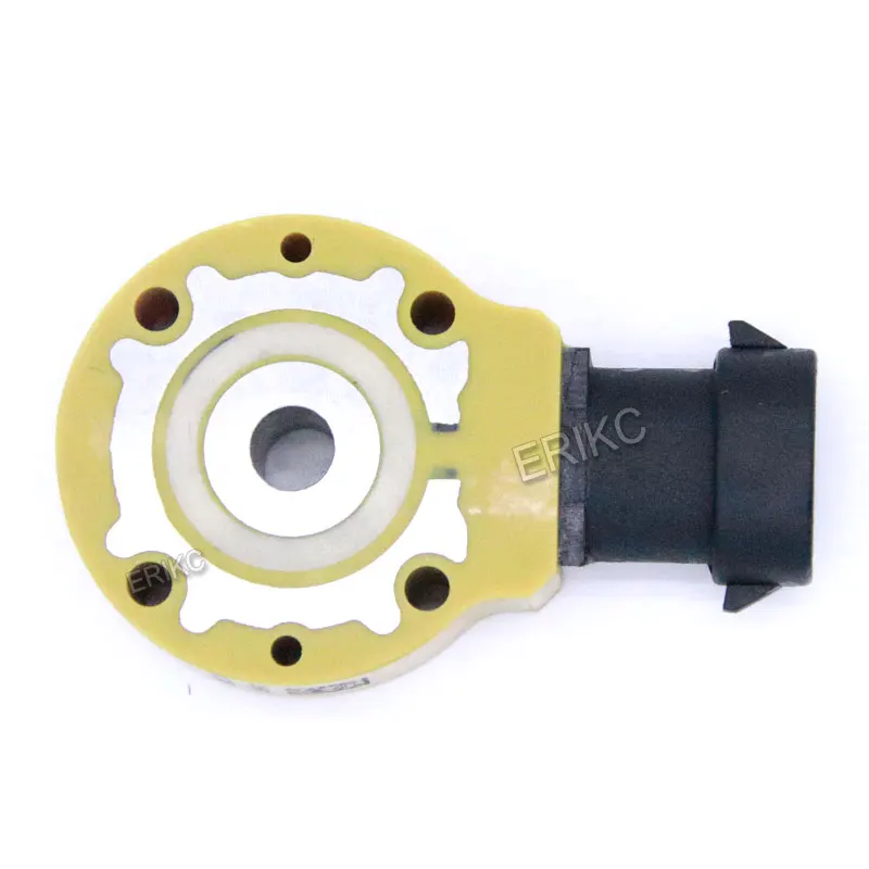 ERIKC New Injector Electronic Solenoid Valves E1024052 For CAT Fuel Pump C7 C9 C-9 Diesel Fuel Injection
ERIKC New Injector Electronic Solenoid Valves E1024052 For CAT Fuel Pump C7 C9 C-9 Diesel Fuel Injection