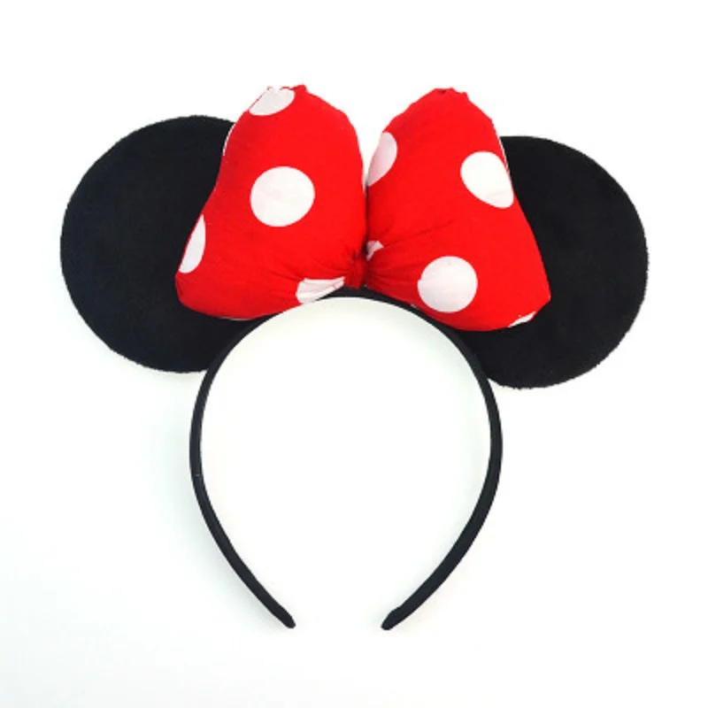 Cute Mouse Dots Bow Headband Cute Mouse Ear Hair Accessories Dress up Hat for Kids Girl Birthday Party Celebration
Cute Mouse Dots Bow Headband Cute Mouse Ear Hair Accessories Dress up Hat for Kids Girl Birthday Party Celebration