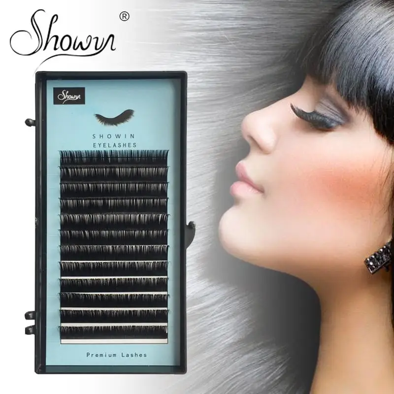 Individual Eyelash Extension Faux Mink Eyelashes Russian Volume False Single Length Premium Lashes Extensions
Individual Eyelash Extension Faux Mink Eyelashes Russian Volume False Single Length Premium Lashes Extensions
