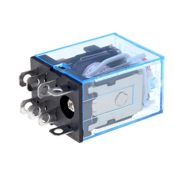 1PCS PTF08A LY2NJ HH62P Relay 220V AC Coil High Quality General Purpose DPDT Micro Mini Relay Or Socket Base Holder
1PCS PTF08A LY2NJ HH62P Relay 220V AC Coil High Quality General Purpose DPDT Micro Mini Relay Or Socket Base Holder