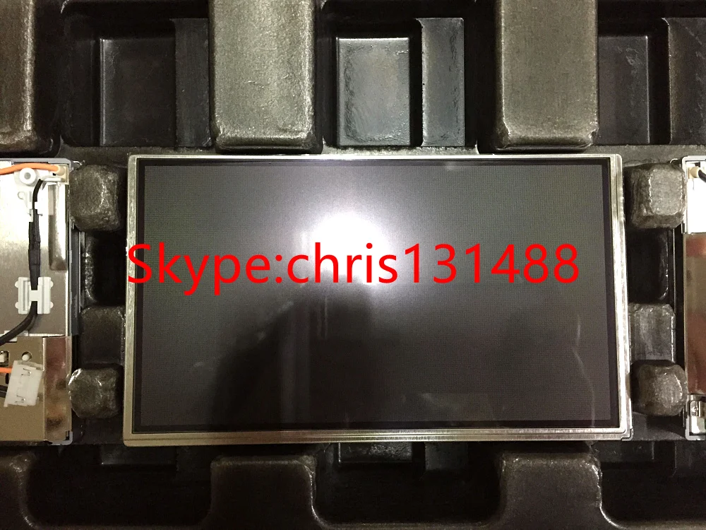 Original new 6.5" LCD display LQ065T9BR51U LQ065T9BR52U LQ065T9BR54U For BMW E38 E39 E46 E53 X5 car navigation screen
Original new 6.5" LCD display LQ065T9BR51U LQ065T9BR52U LQ065T9BR54U For BMW E38 E39 E46 E53 X5 car navigation screen