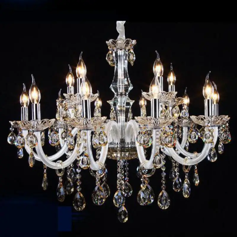 Morocco Amber Crystal Pendant chandelier for Living Room Parlor Bar dining room white glass hanging crystal chandelier Led Avize
Morocco Amber Crystal Pendant chandelier for Living Room Parlor Bar dining room white glass hanging crystal chandelier Led Avize