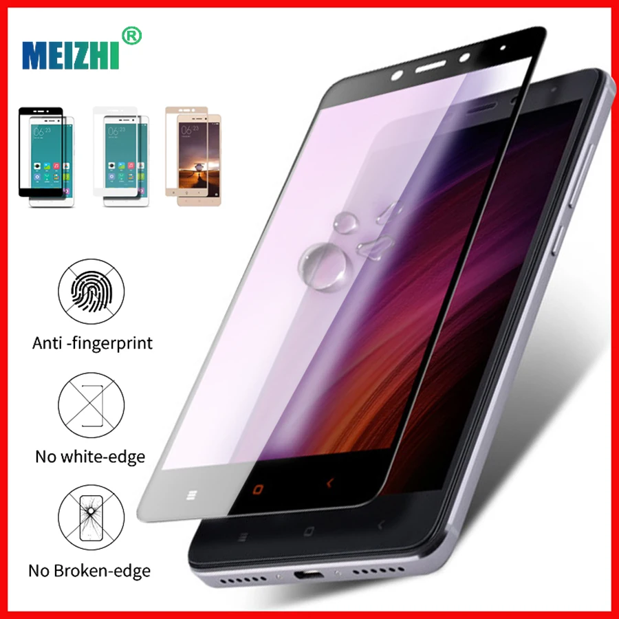 Tempered Glass Full Cover For Xiaomi Xiomi Redmi 6 5 Note 3 4 X 4s Mi5 Mi6 s 5s Plus hongmi 3s 3x Pro Screen Protector Film Case
Tempered Glass Full Cover For Xiaomi Xiomi Redmi 6 5 Note 3 4 X 4s Mi5 Mi6 s 5s Plus hongmi 3s 3x Pro Screen Protector Film Case