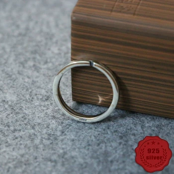 S925 sterling silvery key chain personality fashion punk style accessories round styling jewelry 2019 new hot sale
S925 sterling silvery key chain personality fashion punk style accessories round styling jewelry 2019 new hot sale