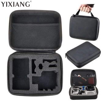 YIXIANG Drone Boxes Eva Hard Bag Box for GoPro Hero 4 3+ 2 3 1 Sjcam SJ4000 for Xiaomi Yi Action Camera Gocase
YIXIANG Drone Boxes Eva Hard Bag Box for GoPro Hero 4 3+ 2 3 1 Sjcam SJ4000 for Xiaomi Yi Action Camera Gocase