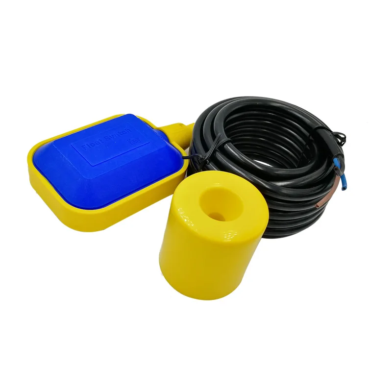 Line length 5M Controller Float Switch Liquid Switches Liquid Fluid Water Level Float Switch Controller Contactor Sensor M15-5
Line length 5M Controller Float Switch Liquid Switches Liquid Fluid Water Level Float Switch Controller Contactor Sensor M15-5
