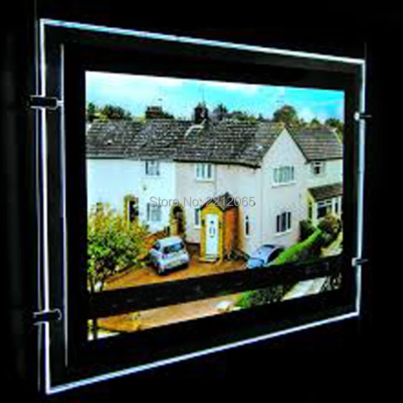 lightbox display