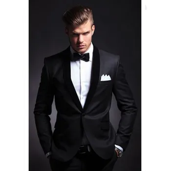 2019 Fashion Men Suit Set Slim Fit Mens Suits With Pants (Jacket+Pants) Wedding Party Prom Blazer Groom Best Man Tuxedos Regular
2019 Fashion Men Suit Set Slim Fit Mens Suits With Pants (Jacket+Pants) Wedding Party Prom Blazer Groom Best Man Tuxedos Regular