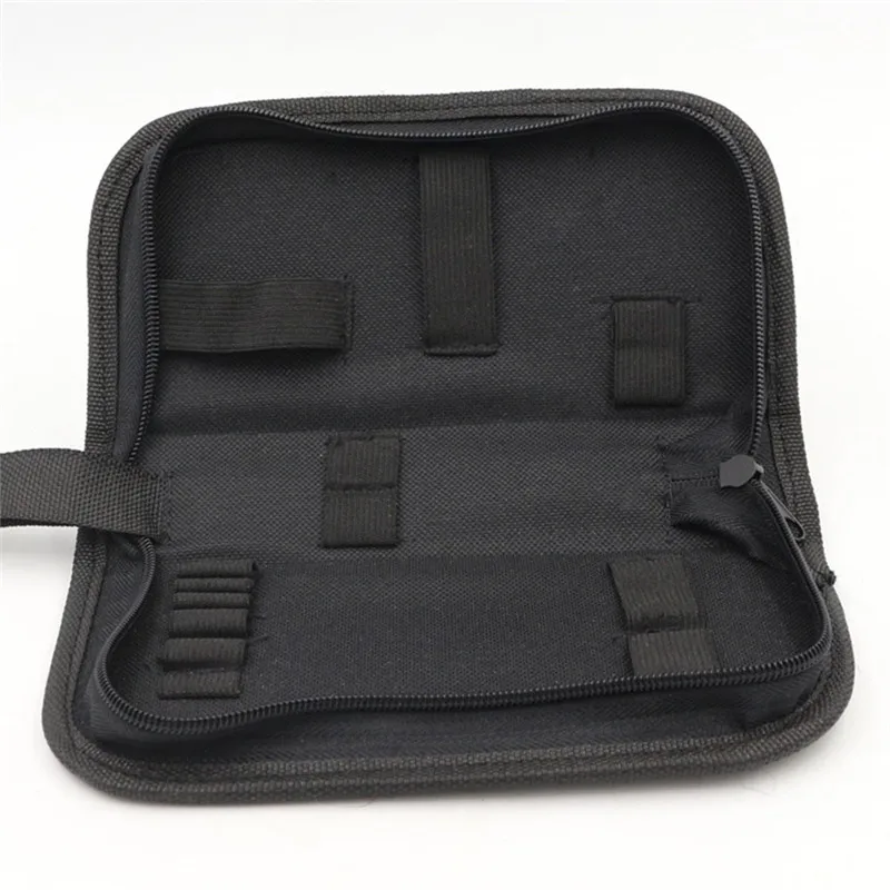 Tool Bag Multifunction Repair Tool Kit Case Professional Watchmaker Storage Canvas Bag Ferramentas Watch Repair Tool Kit
Tool Bag Multifunction Repair Tool Kit Case Professional Watchmaker Storage Canvas Bag Ferramentas Watch Repair Tool Kit