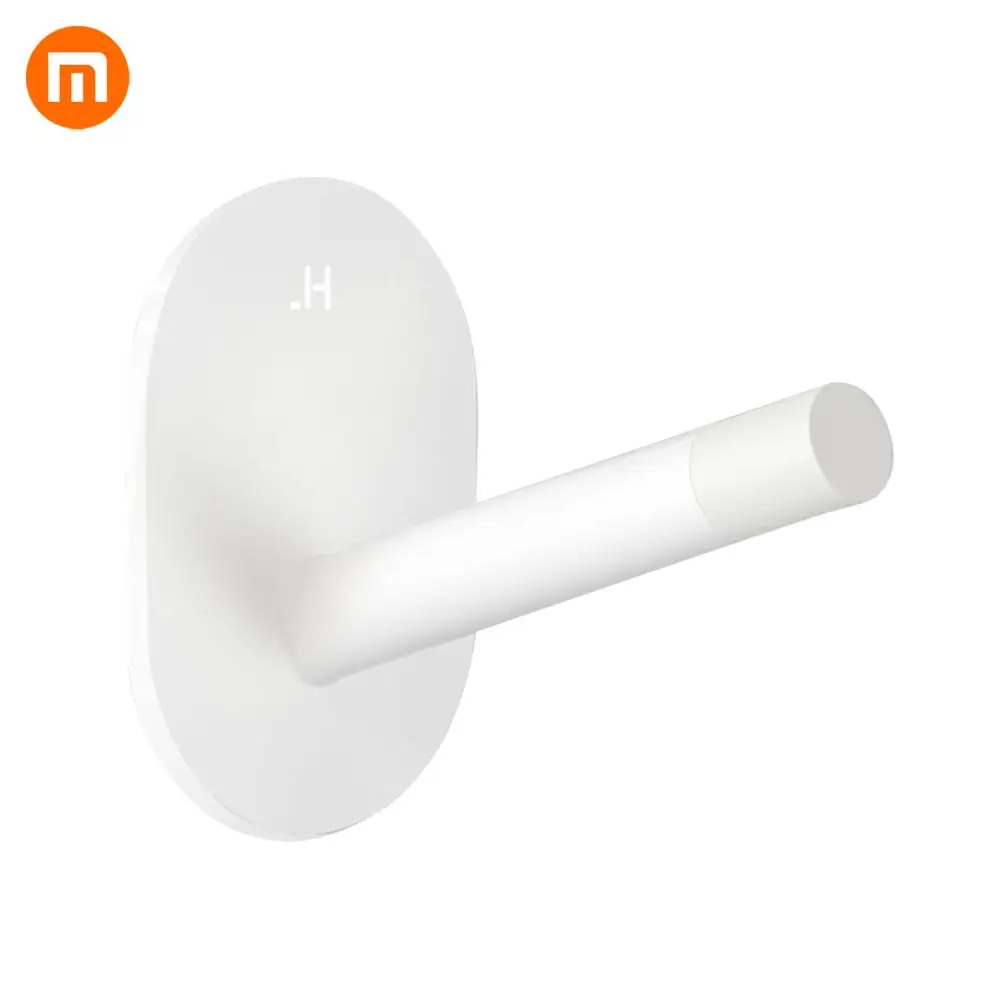 Xiaomi Mijia HL 3 Pieces Wall Hooks Little Adhesive Multi-function Hooks/Wall Mop Hook Strong Bathroom bedroom Kitchen 3kg max
Xiaomi Mijia HL 3 Pieces Wall Hooks Little Adhesive Multi-function Hooks/Wall Mop Hook Strong Bathroom bedroom Kitchen 3kg max