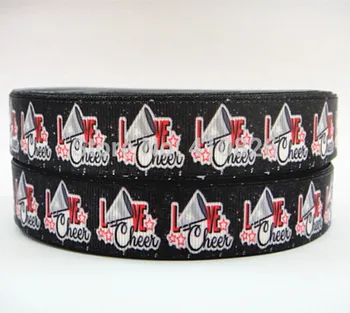 Q&N OEM Ribbons 140709010 7/8inch 22mm Letters Printed Party Grosgrain ribbon 50yds/roll Polyester Webbing free shipping
Q&N OEM Ribbons 140709010 7/8inch 22mm Letters Printed Party Grosgrain ribbon 50yds/roll Polyester Webbing free shipping