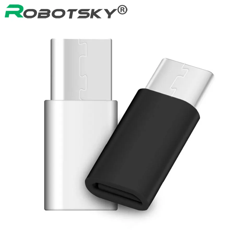 Wholesale 10/15/20 pcs Type C Cable Adapter Micro USB Female To Type-C Male Connect Converter For Xiaomi 4C Huawei Mate Nokia N1
Wholesale 10/15/20 pcs Type C Cable Adapter Micro USB Female To Type-C Male Connect Converter For Xiaomi 4C Huawei Mate Nokia N1