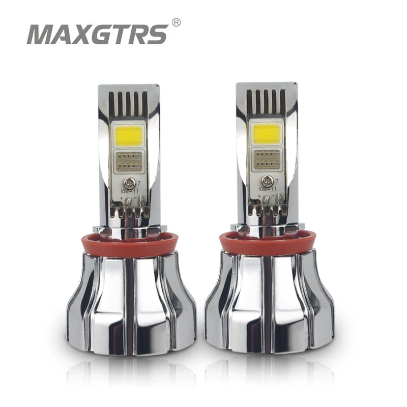 Just Plug & Play H8/H11/H16 30W COB For CREE Chips LED 6000K/3000K Car Auto Fog Light Headlight Bulbs With Aluminum Housing
Just Plug & Play H8/H11/H16 30W COB For CREE Chips LED 6000K/3000K Car Auto Fog Light Headlight Bulbs With Aluminum Housing