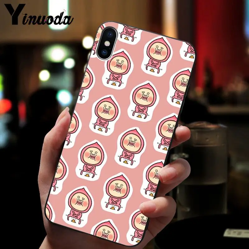 Japan Cute cartoon Kobito Peach Prince