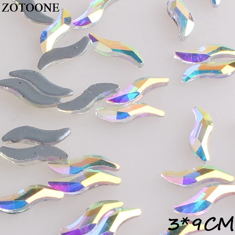 painting rhinestones