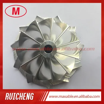 TD05H 18G 50.39/68.01mm 11+0 blades high performance turbocharger billet/milling/aluminum 2618 compressor wheel for 49378-01520
TD05H 18G 50.39/68.01mm 11+0 blades high performance turbocharger billet/milling/aluminum 2618 compressor wheel for 49378-01520