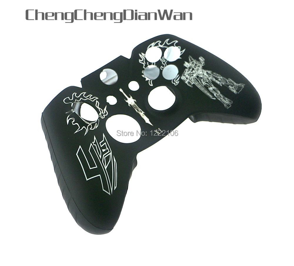 ChengChengDianWan Protective Silicone Case For Xbox One XBOXONE Controller Skin Joystick Grip Cover Case Soft Rubber Cases 20pcs
ChengChengDianWan Protective Silicone Case For Xbox One XBOXONE Controller Skin Joystick Grip Cover Case Soft Rubber Cases 20pcs