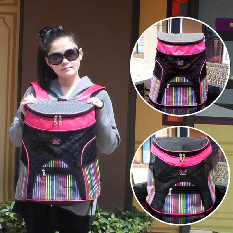 Best Promotion Portable Pet Dog Cat Puppy Travel Double Shoulder Backpacks Sport Travel Outdoor Pet Carrier Bag
Best Promotion Portable Pet Dog Cat Puppy Travel Double Shoulder Backpacks Sport Travel Outdoor Pet Carrier Bag