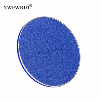Qi Wireless Charger for iPhone X Xs max XR 10W Fast wireless Phone charger for Samsung Galaxy S9/8 Note 9 charging pad
Qi Wireless Charger for iPhone X Xs max XR 10W Fast wireless Phone charger for Samsung Galaxy S9/8 Note 9 charging pad