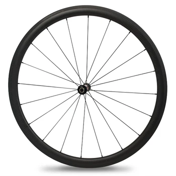 30mm Depth Low Profile Carbon Road Wheelset 28mm Wider Rim Tubular Style With Novatec Powerway Bitex Chosen DT Hubs
30mm Depth Low Profile Carbon Road Wheelset 28mm Wider Rim Tubular Style With Novatec Powerway Bitex Chosen DT Hubs