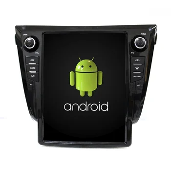 Navirider android 7.1 radio tape recorder 4-Core tesla vertical screen for Nissan X-trail 14/Qashqai 13(automatic) headunits BT
Navirider android 7.1 radio tape recorder 4-Core tesla vertical screen for Nissan X-trail 14/Qashqai 13(automatic) headunits BT