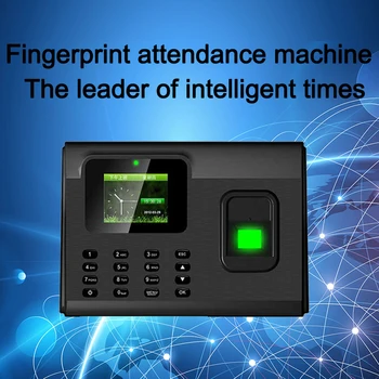Eseye Biometric Fingerprint Time Attendance TCP/IP USB Fingerprint Reader Access Control Time Clock Employees Time Attendance
Eseye Biometric Fingerprint Time Attendance TCP/IP USB Fingerprint Reader Access Control Time Clock Employees Time Attendance