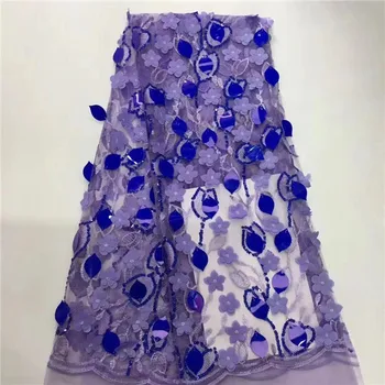 Nigerian Lace Latest African Lace 2019 Bridal Lace Fabric purple Color African 3 D French Lace Fabric High Quality
Nigerian Lace Latest African Lace 2019 Bridal Lace Fabric purple Color African 3 D French Lace Fabric High Quality