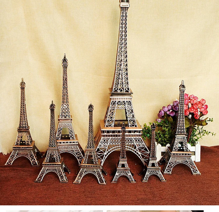 Фаллоимитатор В Виде Эйфелевой Башни