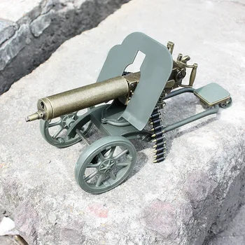 Cannon Heavy Machine Gun Inflatable lighter Fashion cigarette Metal lighters Windproof smoking Grinding Wheel Lighter Model
Cannon Heavy Machine Gun Inflatable lighter Fashion cigarette Metal lighters Windproof smoking Grinding Wheel Lighter Model