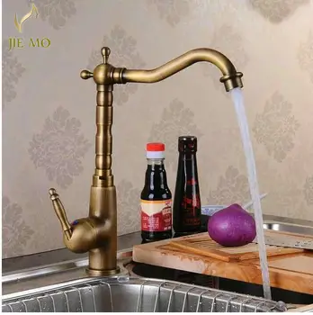 Free shipping Kitchen Faucet Antique Brass Swivel Bathroom Basin Sink Mixer Tap faucet Crane hot and cold water mixer H6788
Free shipping Kitchen Faucet Antique Brass Swivel Bathroom Basin Sink Mixer Tap faucet Crane hot and cold water mixer H6788
