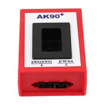 Auto Key Programmer car key AK90+ V3.19 Match Diagnostic Tool for EWS AK90 KEY-PROG button key Car Accessories
Auto Key Programmer car key AK90+ V3.19 Match Diagnostic Tool for EWS AK90 KEY-PROG button key Car Accessories