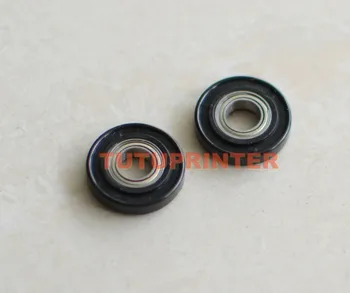 For minolta BH164 BH184 spacer roller, Bizhub 164 copier spare parts. 2pc/set