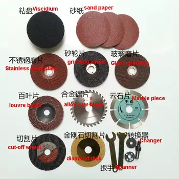 Free Shipping Viscidium sand paper stainless steel plate grinding wheel Glass grinding alloy saw blade diamond disk Spanner
Free Shipping Viscidium sand paper stainless steel plate grinding wheel Glass grinding alloy saw blade diamond disk Spanner